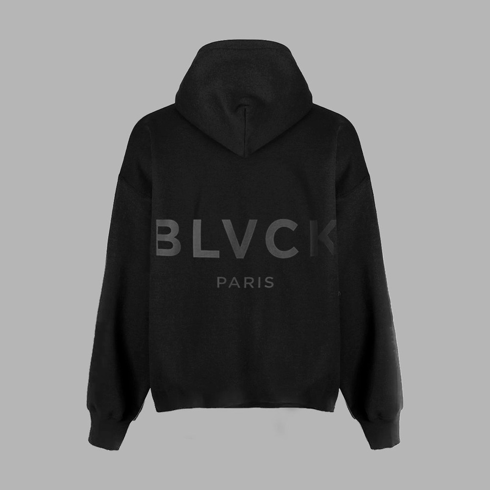 Blvck Paris hoodie in XL